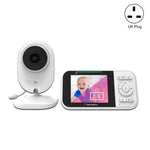 Temperature Detection 2 Way Voice Baby Security Video Camera 2.8 - inch LCD Baby Monitor - Trustpick