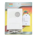 TENG LE DC4.5V Wired Smart Colorful Flasher Door Chime - Trustpick