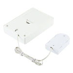 TENG LE DC4.5V Wired Smart Colorful Flasher Door Chime - Trustpick