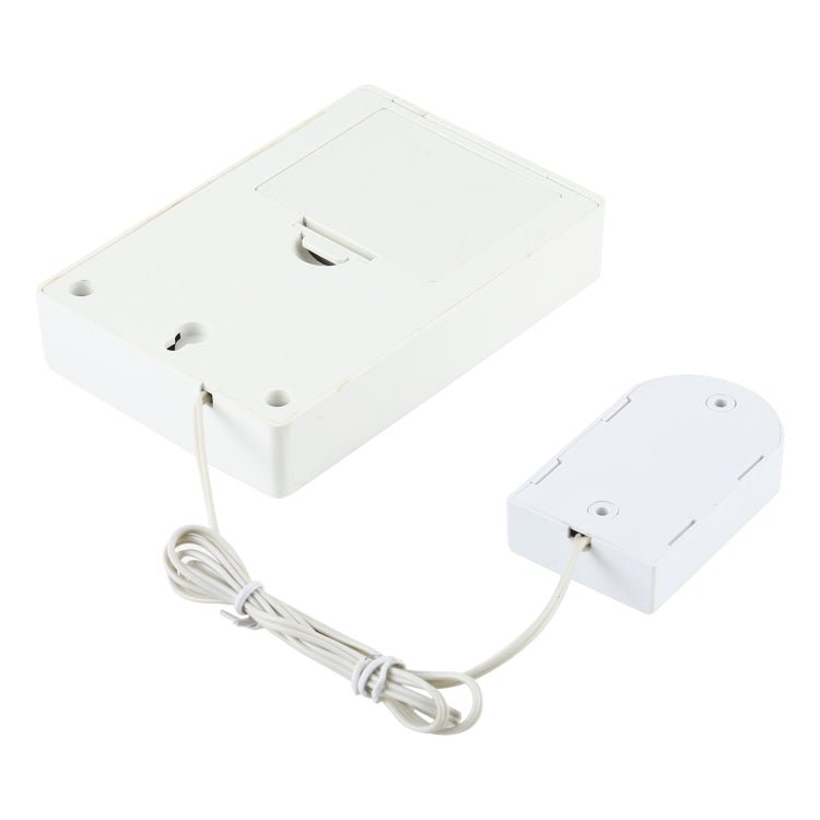 TENG LE DC4.5V Wired Smart Colorful Flasher Door Chime - Trustpick