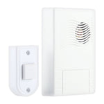 TENG LE DC4.5V Wired Smart Colorful Flasher Door Chime - Trustpick