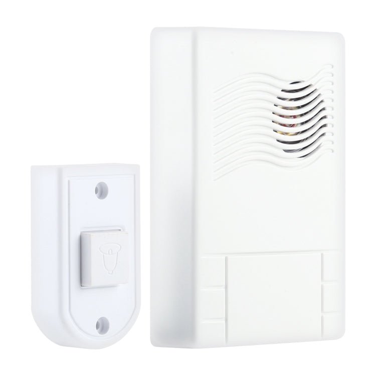 TENG LE DC4.5V Wired Smart Colorful Flasher Door Chime - Trustpick