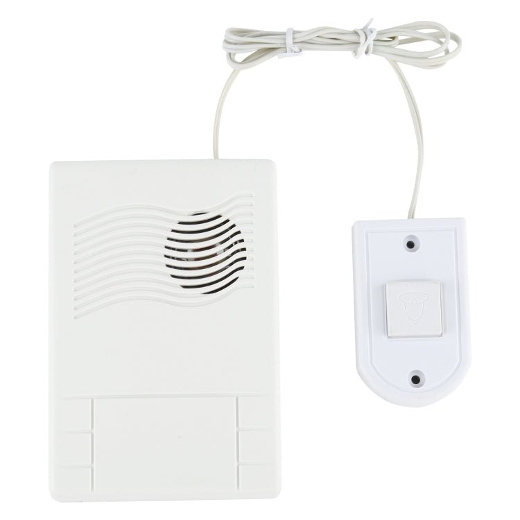TENG LE DC4.5V Wired Smart Colorful Flasher Door Chime - Trustpick
