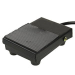 TFS - 1 AC 250V 10A Anti - slip Plastic Case Foot Control Pedal Switch, Cable Length: 1m - Trustpick