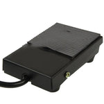 TFS - 1 AC 250V 10A Anti - slip Plastic Case Foot Control Pedal Switch, Cable Length: 1m - Trustpick