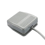TFS - 201 AC 250V 10 A Electric Power Plastic Foot Switch Power Pedal, Cable Length: 1m - Trustpick