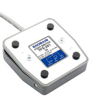 TFS - 201 AC 250V 10 A Electric Power Plastic Foot Switch Power Pedal, Cable Length: 1m - Trustpick