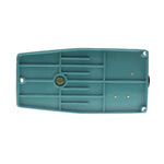 TFS - 302 AC 250V 15A Anti - slip Metal Case Foot Control Pedal Switch - Trustpick