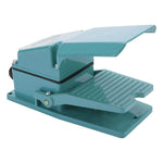 TFS - 302 AC 250V 15A Anti - slip Metal Case Foot Control Pedal Switch - Trustpick