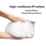 Thickened Warm Semi - Enclosed Cat Bed for Winter - Trustpick