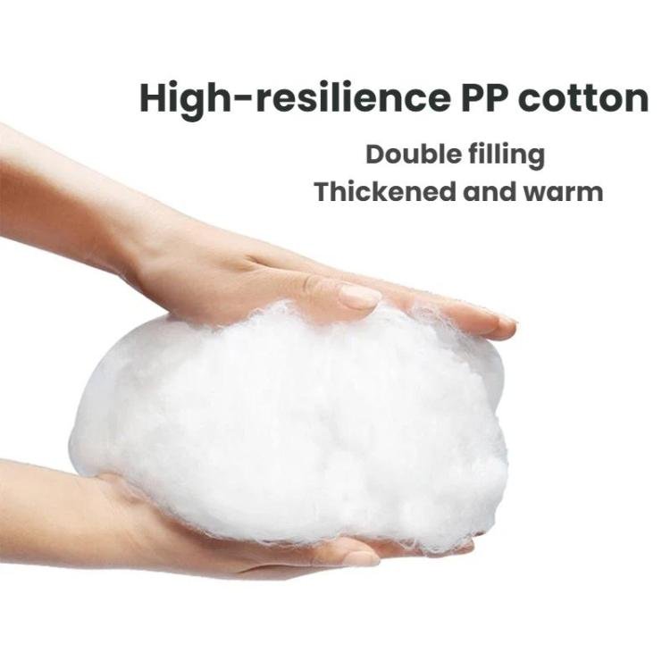 Thickened Warm Semi - Enclosed Cat Bed for Winter - Trustpick