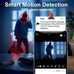 TN - 5 1080P HD WIFI Mini Camera Video Recorder - Trustpick