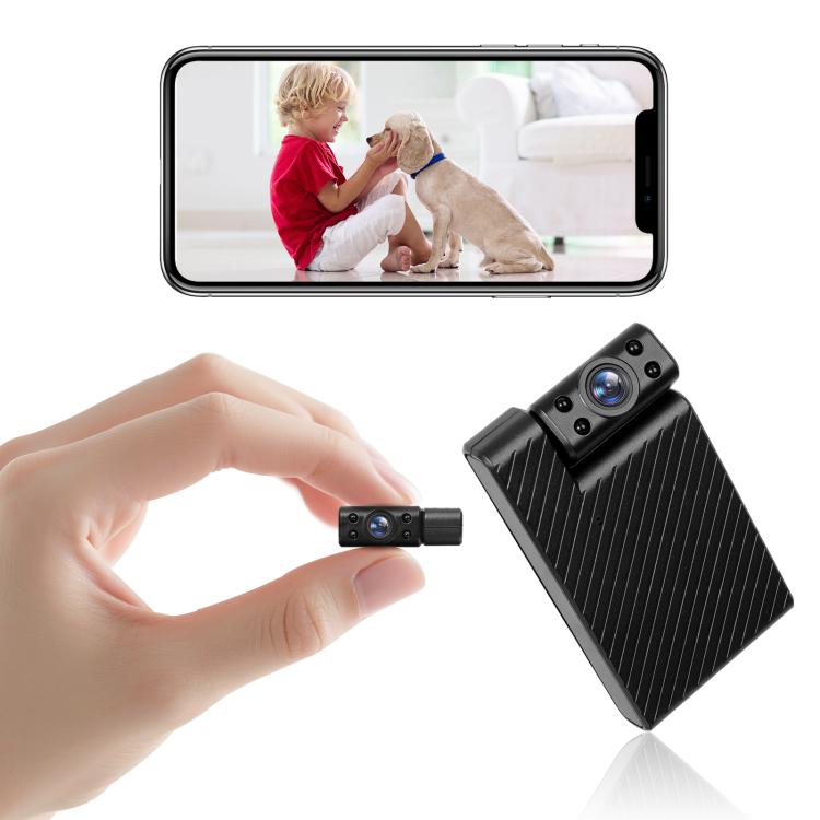 TN - 5 1080P HD WIFI Mini Camera Video Recorder - Trustpick