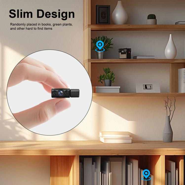 TN - 5 1080P HD WIFI Mini Camera Video Recorder - Trustpick