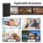 TN - 5 1080P HD WIFI Mini Camera Video Recorder - Trustpick
