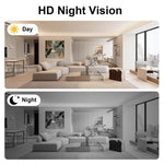 TN - 5 1080P HD WIFI Mini Camera Video Recorder - Trustpick