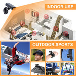 TN - 6 Multifunctional HD WIFI Mini Camera Video Recorder - Trustpick