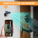 TN - 6 Multifunctional HD WIFI Mini Camera Video Recorder - Trustpick