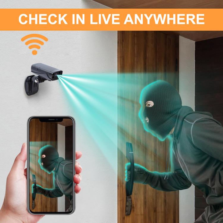 TN - 6 Multifunctional HD WIFI Mini Camera Video Recorder - Trustpick