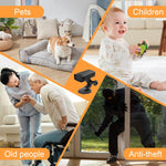 TN - 6 Multifunctional HD WIFI Mini Camera Video Recorder - Trustpick