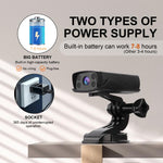 TN - 6 Multifunctional HD WIFI Mini Camera Video Recorder - Trustpick