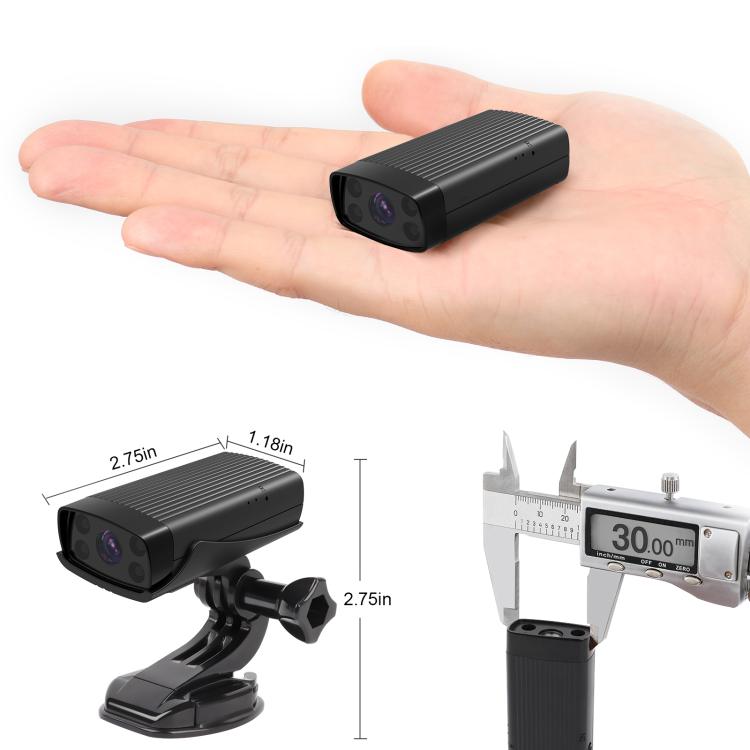 TN - 6 Multifunctional HD WIFI Mini Camera Video Recorder - Trustpick