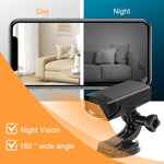 TN - 6 Multifunctional HD WIFI Mini Camera Video Recorder - Trustpick