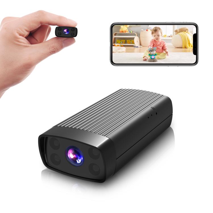 TN - 6 Multifunctional HD WIFI Mini Camera Video Recorder - Trustpick