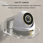 Traceless Wall Mounted Camera Bracket Home No - Punch Surveillance Rack Router Shelf - Trustpick