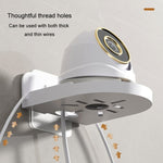 Traceless Wall Mounted Camera Bracket Home No - Punch Surveillance Rack Router Shelf - Trustpick