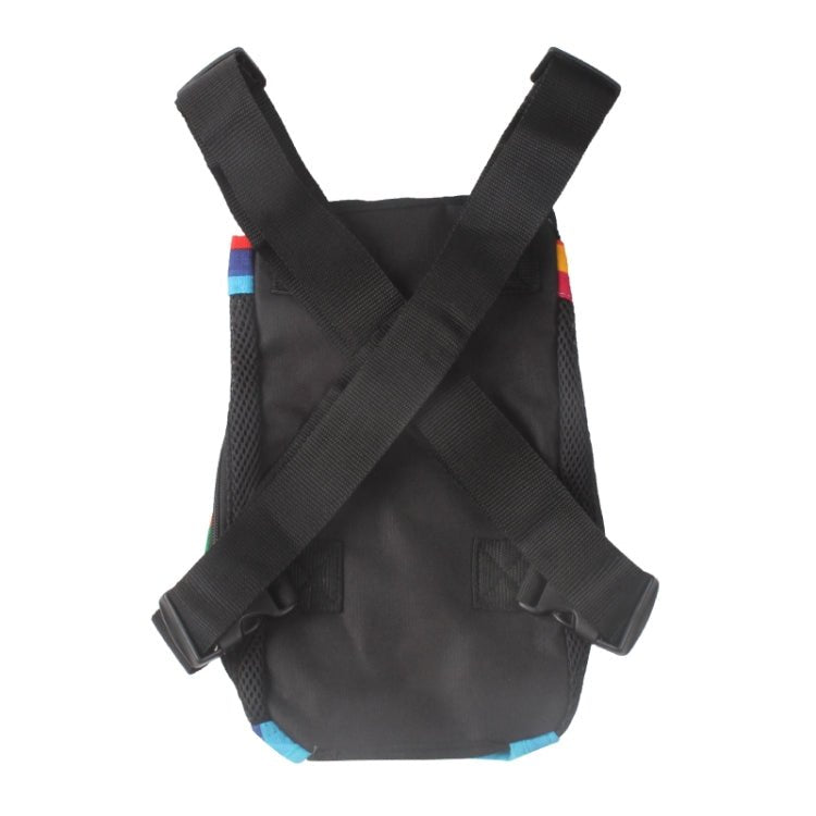 Traveling Portable Pet Chest Backpack Pet Carrier Bag - Trustpick