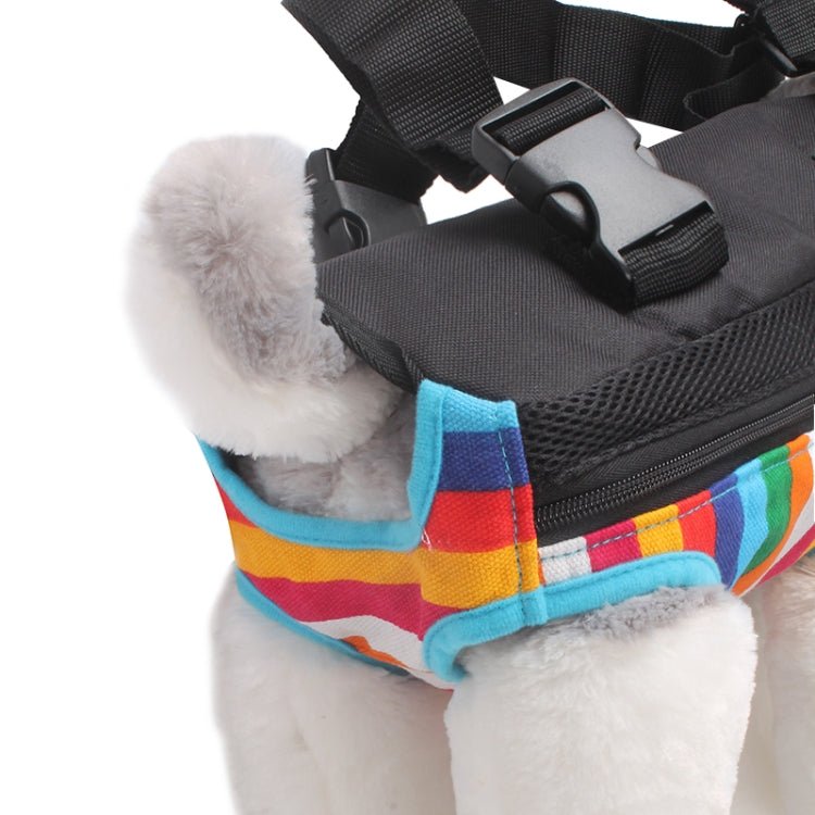 Traveling Portable Pet Chest Backpack Pet Carrier Bag - Trustpick