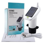 TS - FT003 Solar Charging Ultrasonic Liquid Level Meter - Trustpick