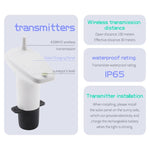TS - FT005 Ultrasonic Liquid Level Meter - Trustpick