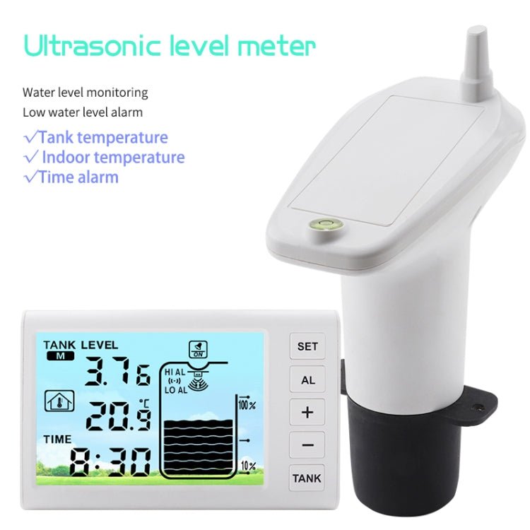 TS - FT005 Ultrasonic Liquid Level Meter - Trustpick