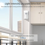 Tuya Smart App WiFi Infrared Alarm Smart Home Human Body Infrared Detector PIR - Trustpick