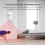 Tuya Smart App WiFi Infrared Alarm Smart Home Human Body Infrared Detector PIR - Trustpick