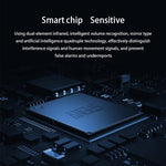 Tuya Smart App WiFi Infrared Alarm Smart Home Human Body Infrared Detector PIR - Trustpick