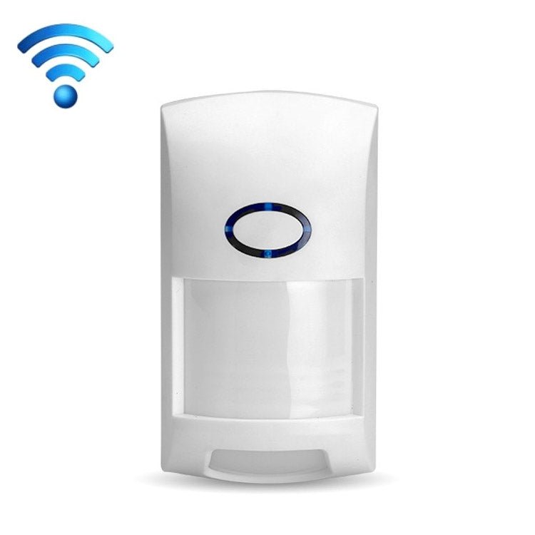 Tuya Smart App WiFi Infrared Alarm Smart Home Human Body Infrared Detector PIR - Trustpick