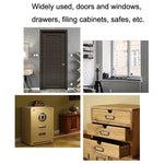 Tuya WiFi Sound And Light Door Magnetic Doors Windows Alarm Scene Linkage APP Reminder - Trustpick