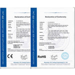 TV - 635H2/A IP66 Waterproof 1920x1080P AHD Camera, 1/2.7 inch 2MP CMOS Sensor Lens, Motion Detection, 20m IR Night Vision, CE & RoHS Certificated - Trustpick