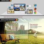 TV - 637H2/IP POE H.264++ 2MP(1080P)POE IP Camera Video Surveillance Cameras - Trustpick