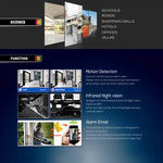 TV - 637H2/IP POE H.264++ 2MP(1080P)POE IP Camera Video Surveillance Cameras - Trustpick