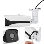 TV - 651eH5/IP AF POE H.264++ 5MP IP Camera Auto Focus 4x Zoom 2.8 - 12MM Lens Surveillance Cameras - Trustpick