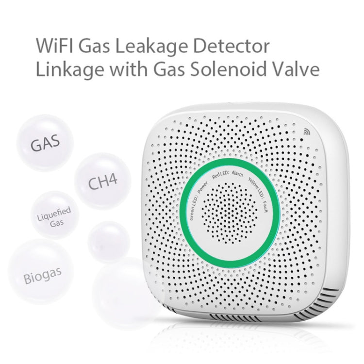 TY - GSA - 87 Smart Home WIFI Gas Detector - Trustpick