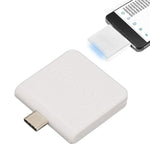 Type - C 125K RFID OTG Imitation Keyboard Phone Reader - Trustpick