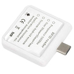 Type - C 125K RFID OTG Imitation Keyboard Phone Reader - Trustpick