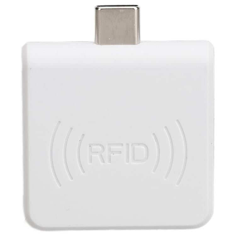 Type - C 13.56MHz RFID IC Card 14443A RFID Phone Reader - Trustpick