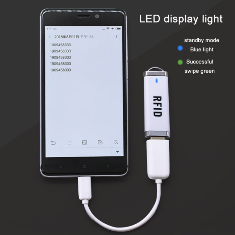 U - Disk Look Mini RFID Access Control Reader - Trustpick