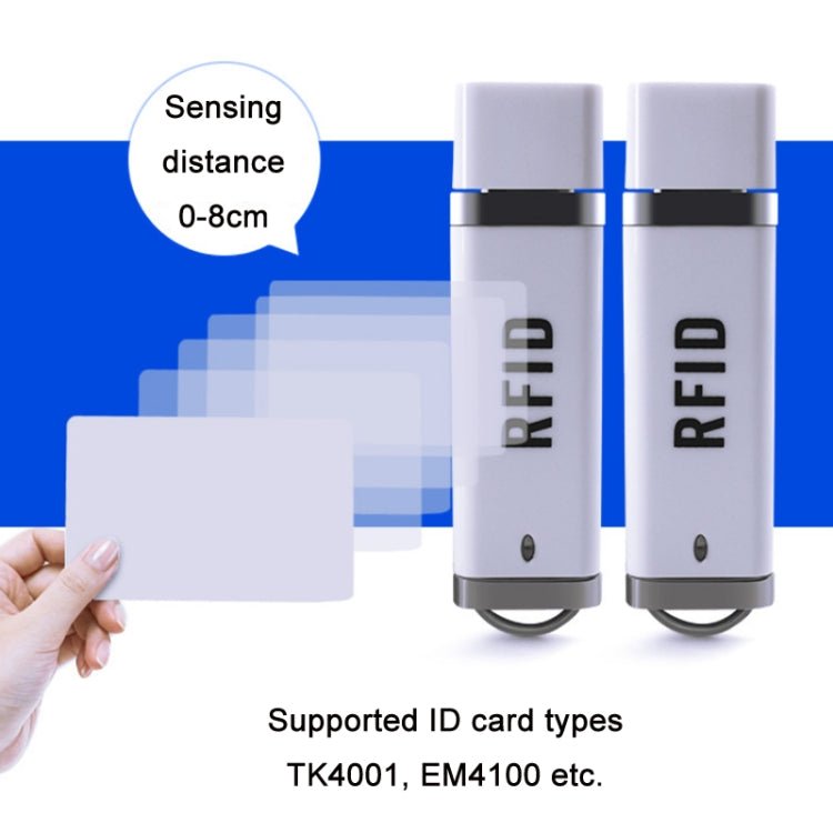 U - Disk Look Mini RFID Access Control Reader - Trustpick